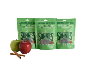 Fresh Energy Sunnies - Apple Cinnamon -10 Pack
