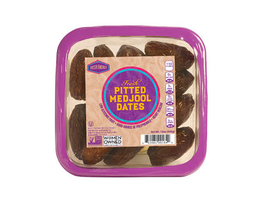 Case 12 oz. Pitted Medjool Dates (12ct)