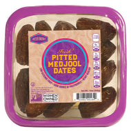 Case 12 oz. Pitted Medjool Dates (12ct)