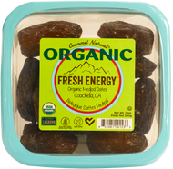 Case Organic 12 oz. Medjool Dates (12ct)