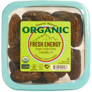 Organic 1 lb. Medjool Date (3ct)