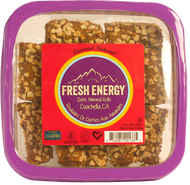 Case 12 oz. Date Almond Rolls (12ct)