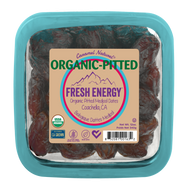 Case Organic 12oz. Pitted-Medjool Dates (12ct)