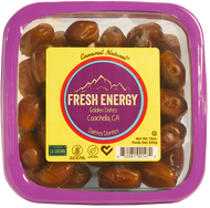 Case 12 oz. Whole Golden Dates (12ct)